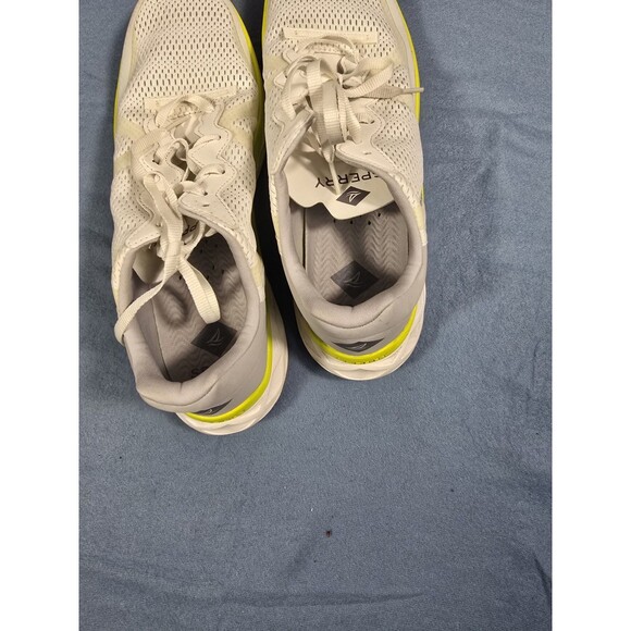 Mens Sperry Sport Headsail  13 White Tennis Shoes Athletic main image 16